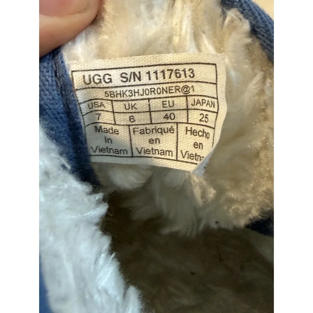 UGG neumel natural